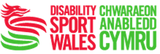 an image of Disability Sport Wales logo